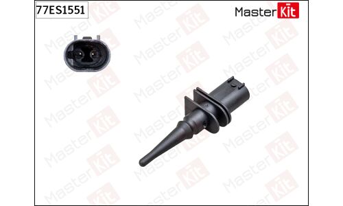 Датчик температуры окружающей среды Master KiT, арт. 77ES1551