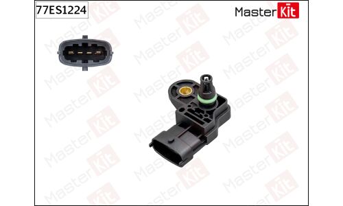 Датчик давления подачи топлива Master KiT, арт. 77ES1224