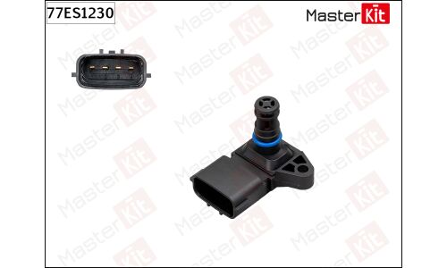 Датчик давления подачи топлива Master KiT, арт. 77ES1230
