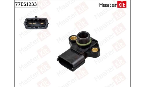 Датчик давления подачи топлива Master KiT, арт. 77ES1233