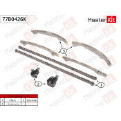 Комплект цепи ГРМ Master KiT, арт. 77B0426K
