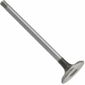 Клапан ДВС EX 28.9x6.0x100.8 Nissan Almera, Kubistar, Micra, Note, Qashqai/ Renault Captur, Clio, Ka ZIKMAR, арт. Z17458R