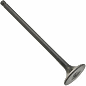 Клапан двигателя Zikmar, выпускной, для Nissan Cube / Juke / Micra / Note / NV 200 / Pulsar, арт. Z17522R