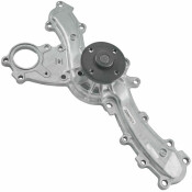 НАСОС ВОДЯНОЙ TOYOTA CAMRY, HARRIER, HIGHLANDER, VENZA, LEXUS ES V, RX III ZIKMAR, арт. Z69606R