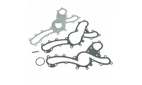 НАСОС ВОДЯНОЙ TOYOTA CAMRY, HARRIER, HIGHLANDER, VENZA, LEXUS ES V, RX III ZIKMAR, арт. Z69606R