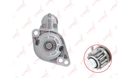 Стартер LYNXauto, арт. ES-1368