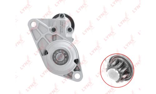 Стартер LYNXauto, арт. ES-1175