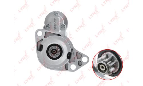 Стартер LYNXauto, арт. ES-1243
