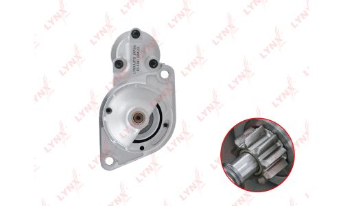Стартер LYNXauto, арт. ES-1387