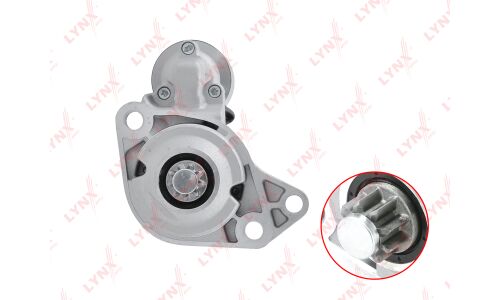 Стартер LYNXauto, арт. ES-1255