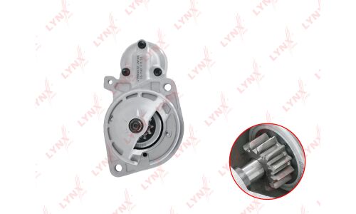 Стартер LYNXauto, арт. ES-1197