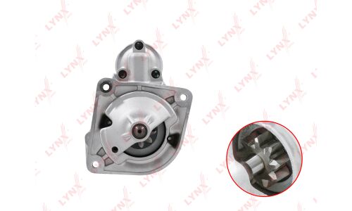 Стартер LYNXauto, арт. ES-1112
