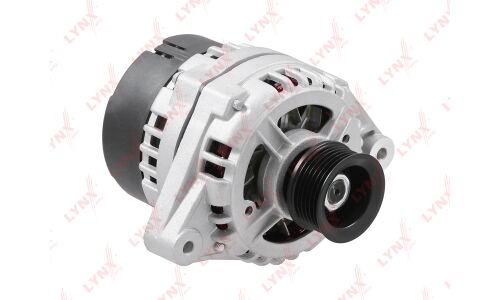 Генератор LYNXauto, для Lada 2108-09 / 2110-12 / 2113-15 / Priora 2170-72, арт. EA-1322
