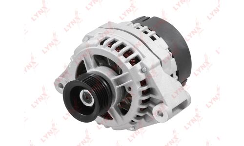 Генератор LYNXauto, для Lada 2108-09 / 2110-12 / 2113-15 / Priora 2170-72, арт. EA-1322