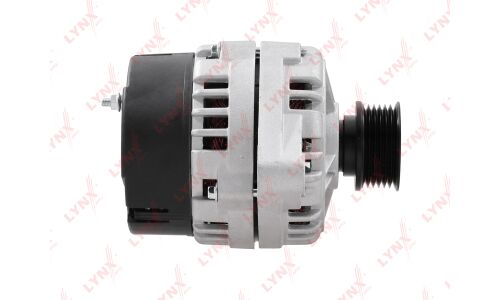 Генератор LYNXauto, для Lada 2108-09 / 2110-12 / 2113-15 / Priora 2170-72, арт. EA-1322