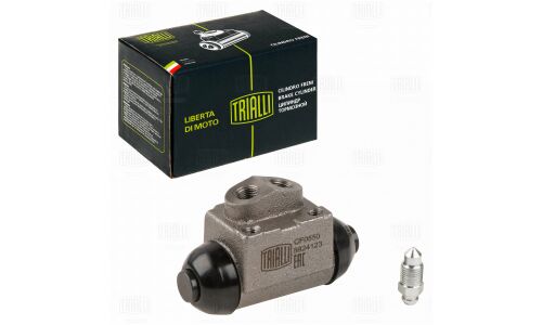 Рабочий тормозной цилиндр Trialli, задний, арт. CF 0550