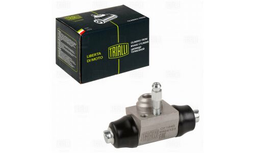 Цилиндр торм. для а/м VW Golf III (91-) задний d=17.5мм (алюм.) | зад Trialli, арт. CF 1845