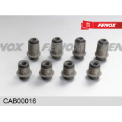 Сайлентблок переднего рычага Fenox, арт. CAB00016