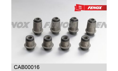 Сайлентблок переднего рычага Fenox, арт. CAB00016