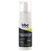 Очиститель салона BiBiCare Univeral Foam Cleaner, пенный, для кожи, ткани, замши и резины, с ароматом лайма, флакон-спрей 150мл, арт. 4211 Очиститель салона BiBiCare Univeral Foam Cleaner, пенный, для кожи, ткани, замши и резины, с ароматом лайма, флакон-спрей 150мл, арт. 4211