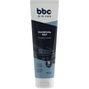 Полироль-реставратор фар BiBiCare Headlight Polish, защита пластика от УФ-лучей, туба 100мл, арт. 4051 Полироль-реставратор фар BiBiCare Headlight Polish, защита пластика от УФ-лучей, туба 100мл, арт. 4051