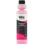 Стеклоомывающая жидкость BiBiCare Glass Cleaner Concentrate, летняя, концентрат 1:150, с ароматом вишни, 250мл, арт. 4055 Стеклоомывающая жидкость BiBiCare Glass Cleaner Concentrate, летняя, концентрат 1:150, с ароматом вишни, 250мл, арт. 4055