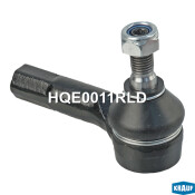 Наконечник рулевой Krauf, арт. HQE0011RLD