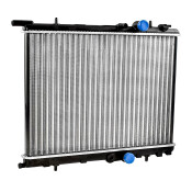 Радиатор охлаждения двигателя BM, арт. MRK 4369