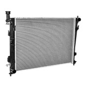 Радиатор охлаждения двигателя BM, арт. MRK 4424