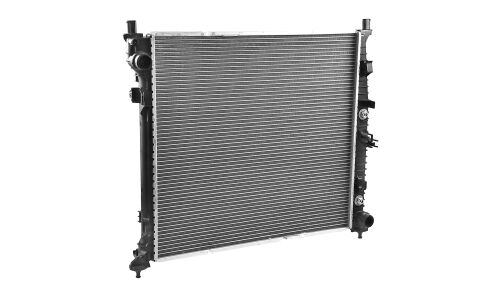 Радиатор охлаждения двигателя BM, арт. MRK 4434
