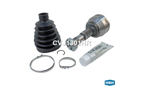 ШРУС Krauf, наружный, арт. CVJ1301HR