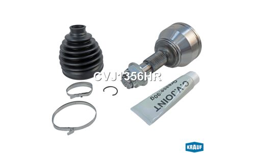 ШРУС наружный Krauf, арт. CVJ1356HR