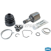 ШРУС внутренний Krauf, арт. CVJ1278HR