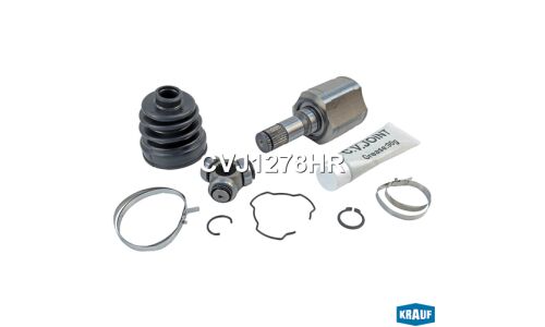 ШРУС внутренний Krauf, арт. CVJ1278HR