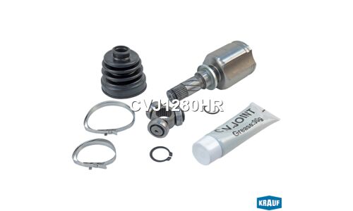 ШРУС внутренний Krauf, арт. CVJ1280HR