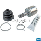 ШРУС внутренний Krauf, арт. CVJ1251HR