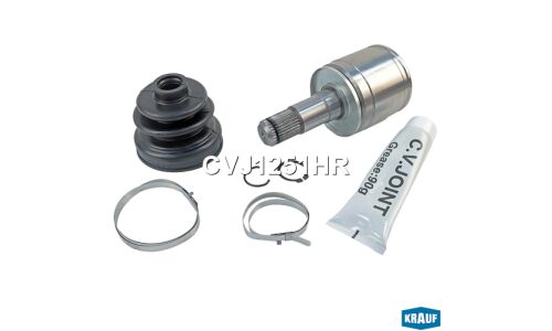 ШРУС внутренний Krauf, арт. CVJ1251HR