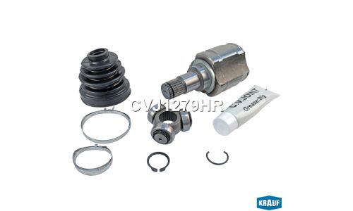 ШРУС внутренний Krauf, арт. CVJ1279HR