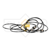 Датчик частоты вращения колеса SUFIX, арт. IW-1067