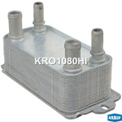 Масляный радиатор Krauf, арт. KRO1080HI