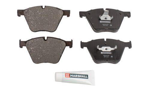 Колодки тормозные дисковые Marshall, арт. M2624436