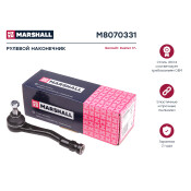 Наконечник рулевой тяги Marshall, арт. M8070331