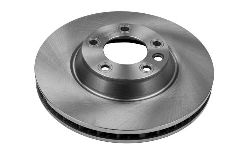 Диск тормозной | перед лев Marshall, арт. M2000776