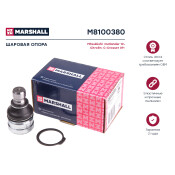 Опора шаровая Marshall, передняя, для Mitsubishi ASX / Outlander, арт. M8100380