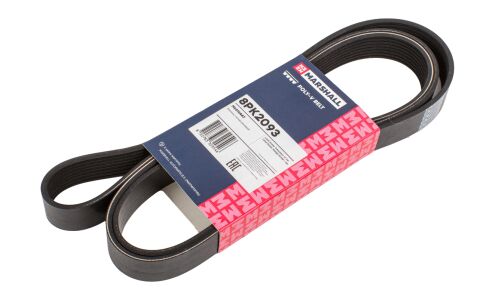 Ремень поликлиновой Marshall, арт. M6310447