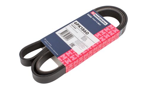 Ремень поликлиновой Marshall, арт. M6310437