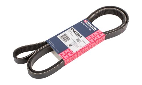 Ремень поликлиновой Marshall, арт. M6310464