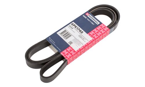 Ремень поликлиновой Marshall, арт. M6310457