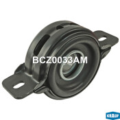 Подшипник подвесной Krauf, арт. BCZ0033AM