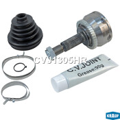 ШРУС наружный Krauf, арт. CVJ1305HR